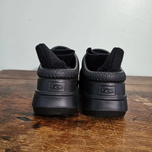 Ugg Tasman X Weather Boots Black Womens Size 7 Waterproof