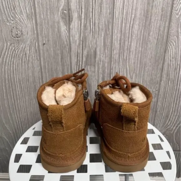 Ugg toddlers ankle boots
