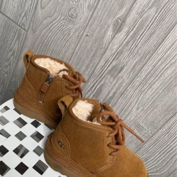 Ugg toddlers ankle boots