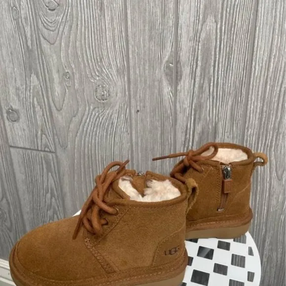 Ugg toddlers ankle boots