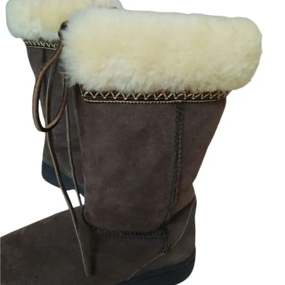 UGG Ultimate Cuff Boots
