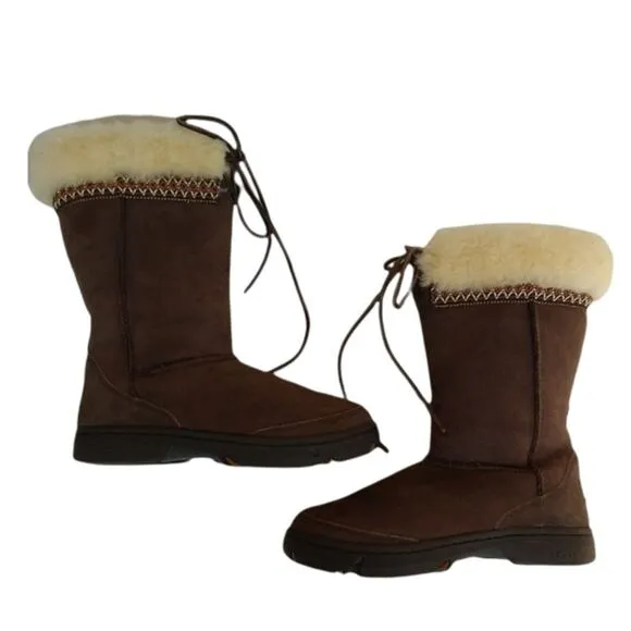 UGG Ultimate Cuff Boots