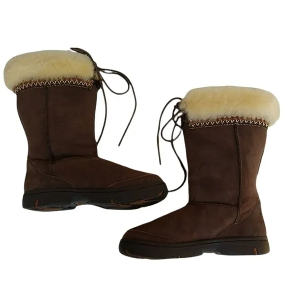 UGG Ultimate Cuff Boots