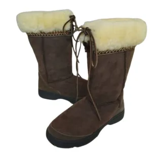 UGG Ultimate Cuff Boots