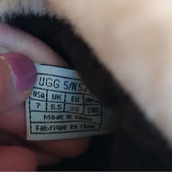 UGG Ultimate Cuff Boots