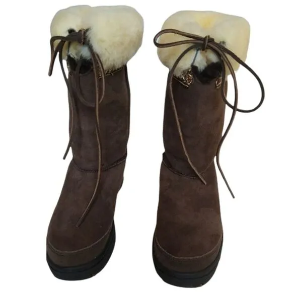 UGG Ultimate Cuff Boots
