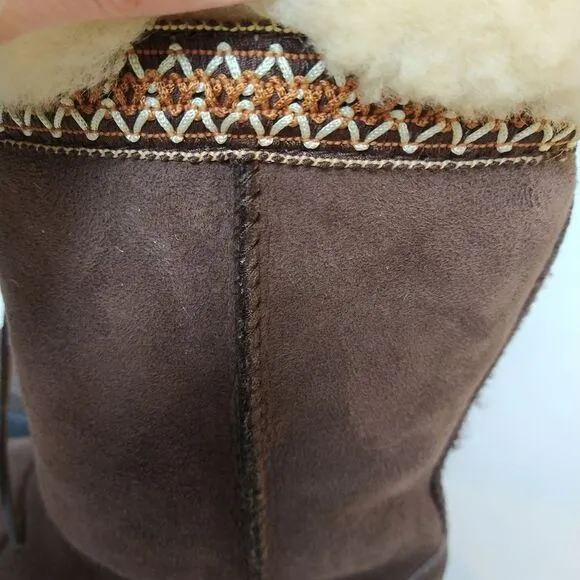 UGG Ultimate Cuff Boots