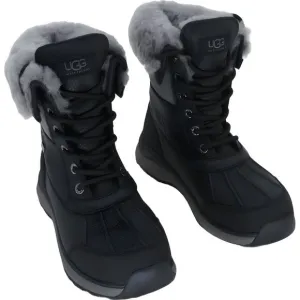 UGG Women's Adirondack Boot III Waterproof Black Size 5