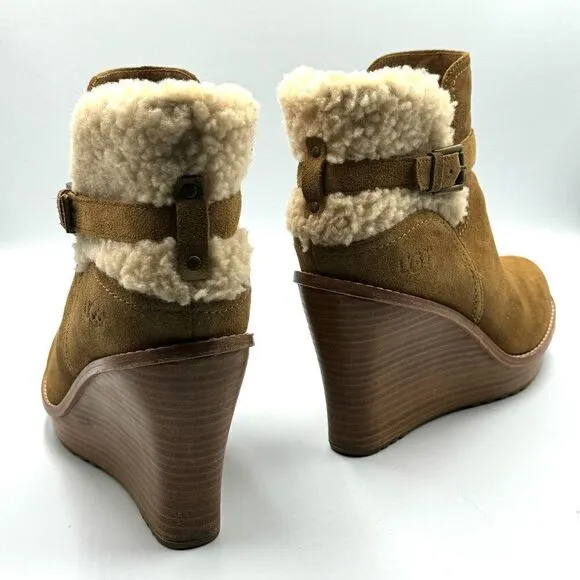 Ugg Women's Anais Ankle Boots