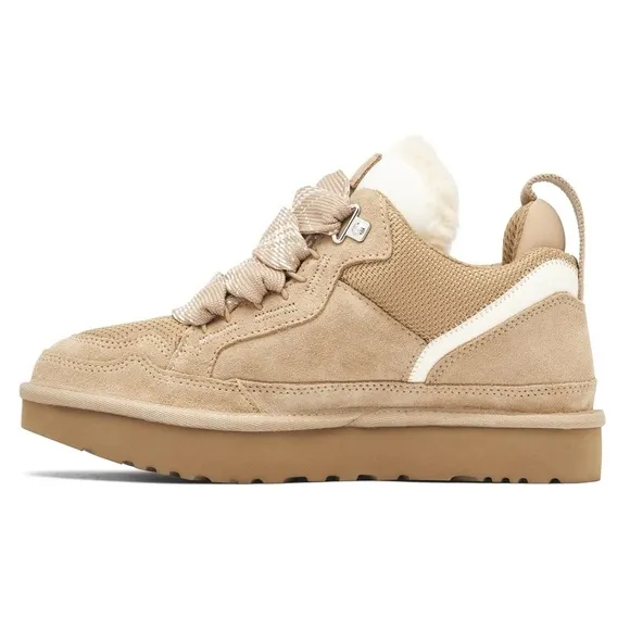 Ugg Womens Lowmel Boots/Shoes/Sneakers  | Color: Sand | NEW/NIB!! 🤎🤎