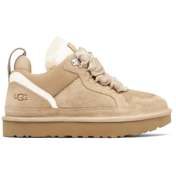 Ugg Womens Lowmel Boots/Shoes/Sneakers  | Color: Sand | NEW/NIB!! 🤎🤎