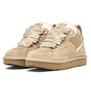 Ugg Womens Lowmel Boots/Shoes/Sneakers  | Color: Sand | NEW/NIB!! 🤎🤎