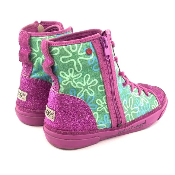 UGG x Disney Pixar Inside Out Winter Boots Kids 7