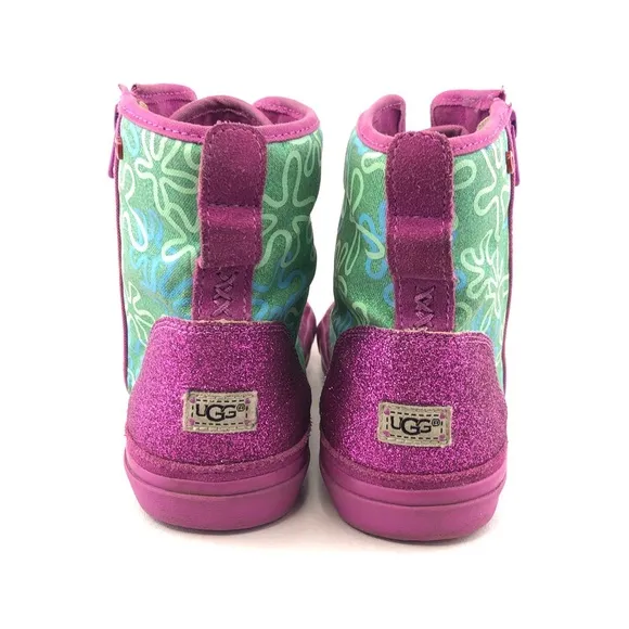 UGG x Disney Pixar Inside Out Winter Boots Kids 7