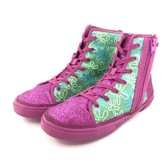 UGG x Disney Pixar Inside Out Winter Boots Kids 7