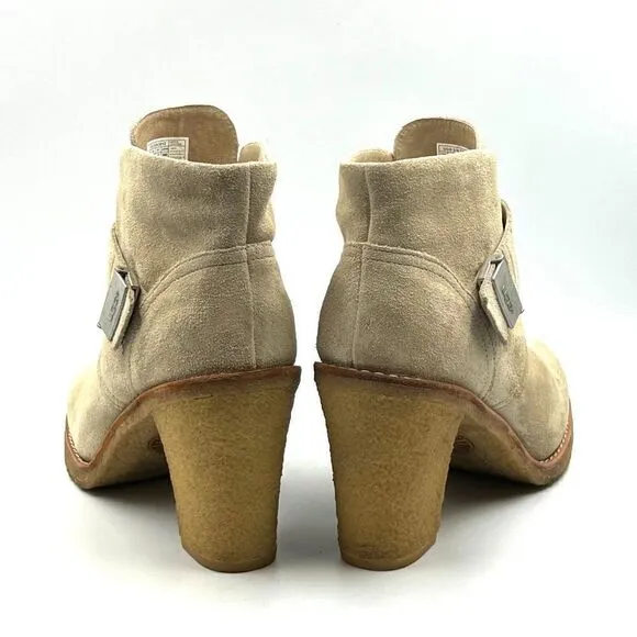 UGG Australia Brienne Ankle Boots