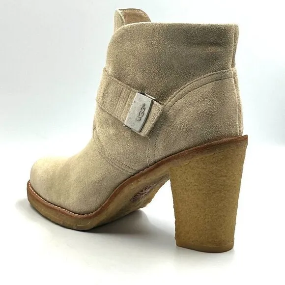 UGG Australia Brienne Ankle Boots