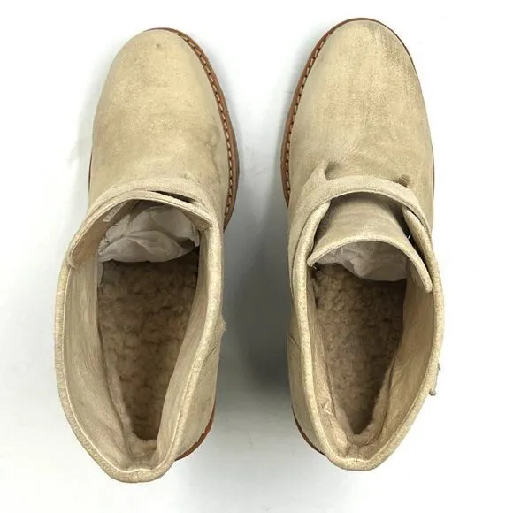 UGG Australia Brienne Ankle Boots