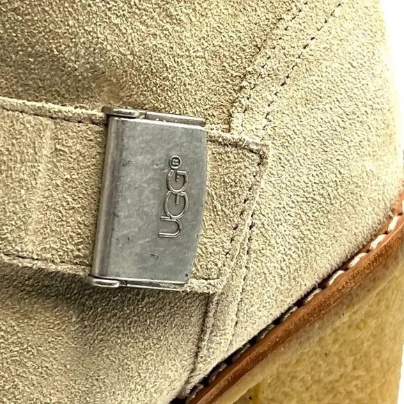 UGG Australia Brienne Ankle Boots