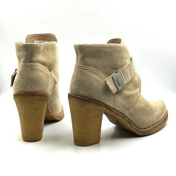 UGG Australia Brienne Ankle Boots