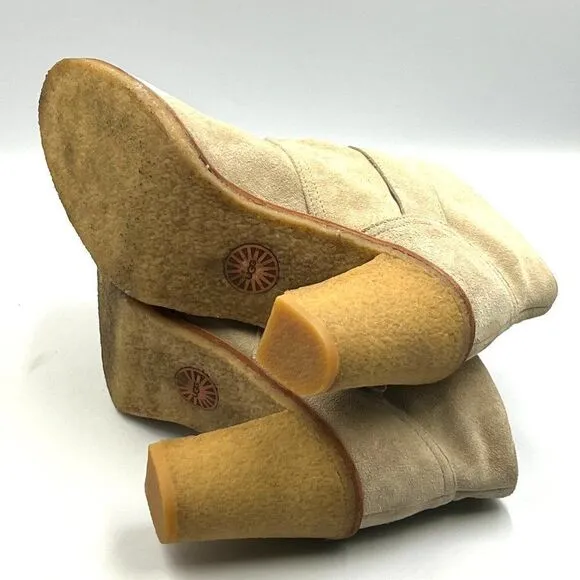 UGG Australia Brienne Ankle Boots