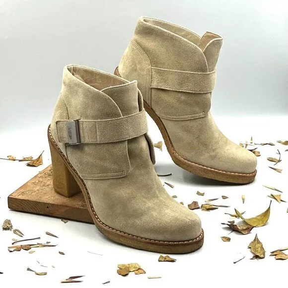 UGG Australia Brienne Ankle Boots