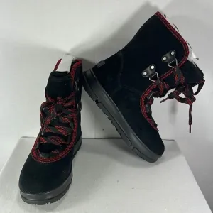 UGG Classic Weather Hiker Hi Black Boots size 7.5