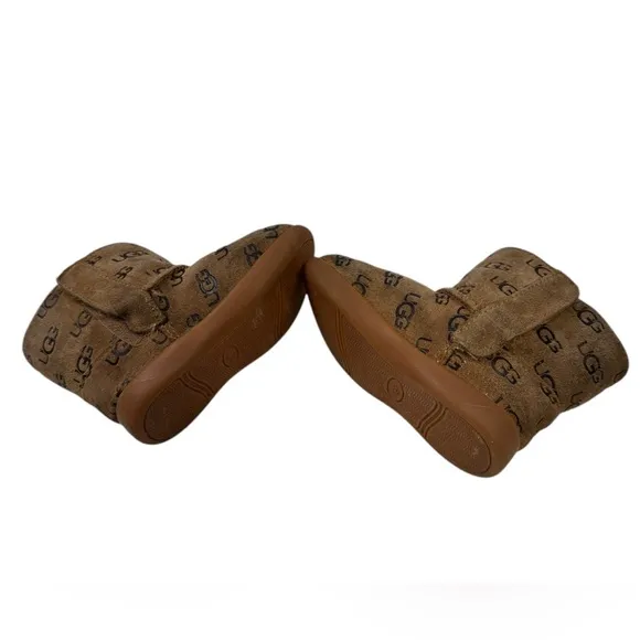 UGGS Chestnut Toddlers Boots Size 6
