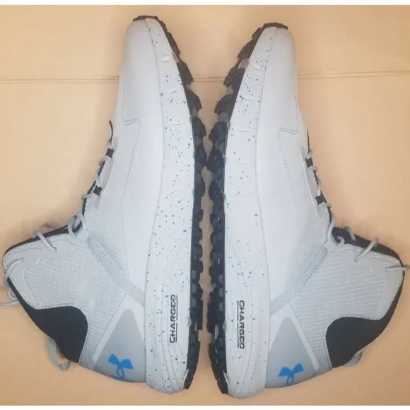 UNDER ARMOUR CHARGED BANDIT TREK HIKING 3023308-101 MEN'S SIZES 11 &amp; 13 NWOB