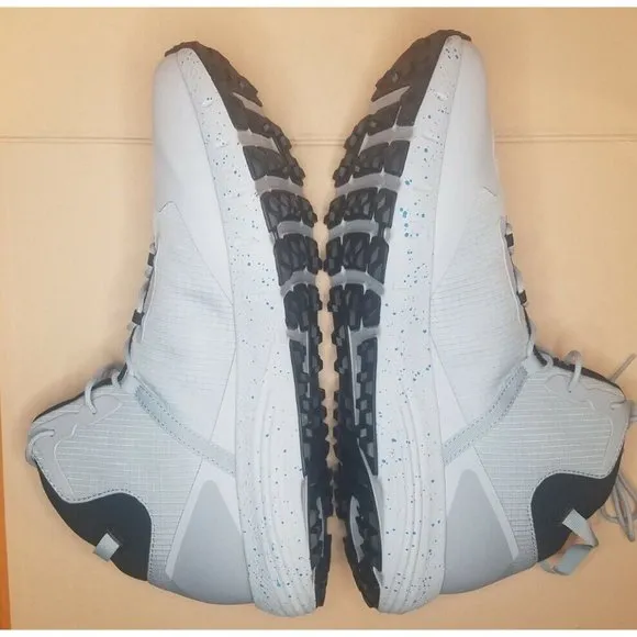UNDER ARMOUR CHARGED BANDIT TREK HIKING 3023308-101 MEN'S SIZES 11 &amp; 13 NWOB