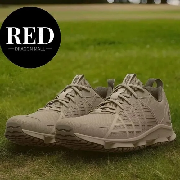 Under Armour Micro G Strikefast Tactical Tan - Men's Size 13