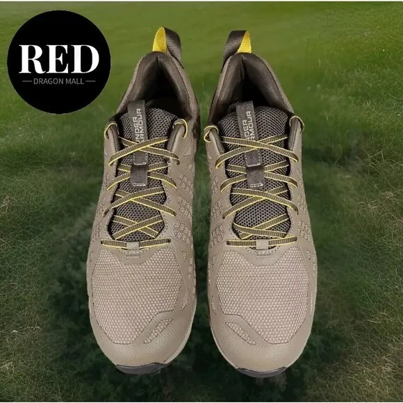 Under Armour Micro G Strikefast Tactical Tan - Men's Size 13
