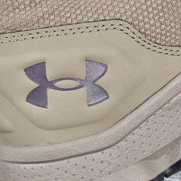 Under Armour Micro G Strikefast Tactical Tan - Men's Size 13