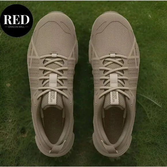 Under Armour Micro G Strikefast Tactical Tan - Men's Size 13