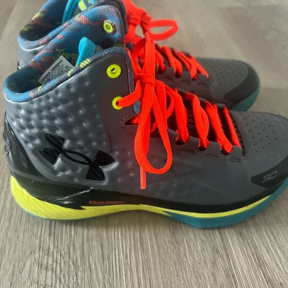 Under Armour Stephen Curry Basketball Shoes