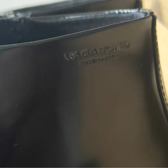 Vagabond Black Platform Black Heel Ankle “Brooke” Boots EU40 ($210)