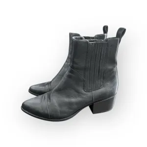 Vagabond Marja Chelsea Boots Size 40 US Size 10 Black