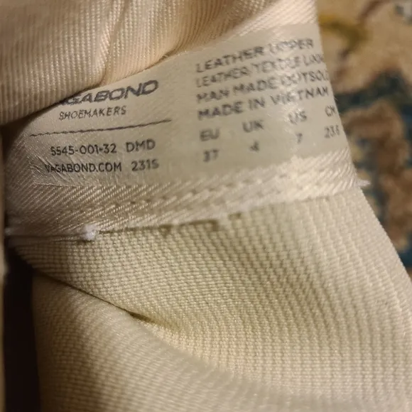 VAGABOND SHOEMAKERS Ansie Boots