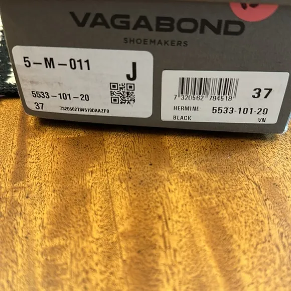 VAGABOND Women’s HERMINE SHOES