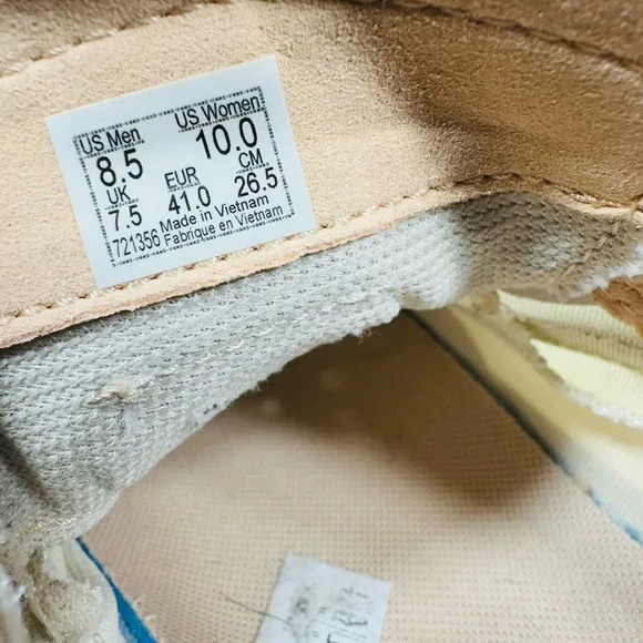 Van’s MTE ULTRARANGE EXO Trainers / Running / Hiking Shoes khaki  W8,5 M10