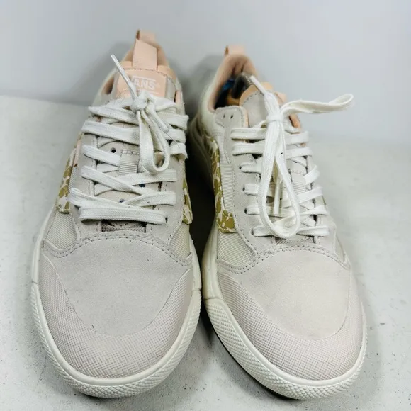 Van’s MTE ULTRARANGE EXO Trainers / Running / Hiking Shoes khaki  W8,5 M10