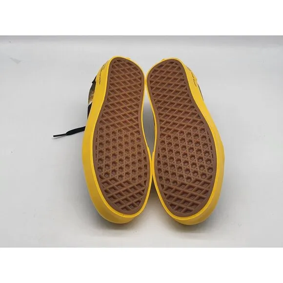 Vans National Geographic Animals Wom Size 5.5 Old Skool Skateboarding Shoes