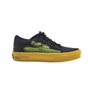 Vans National Geographic Animals Wom Size 5.5 Old Skool Skateboarding Shoes