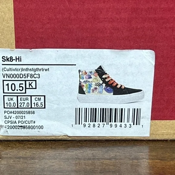 Vans Sk8-Hi Cultivate Care