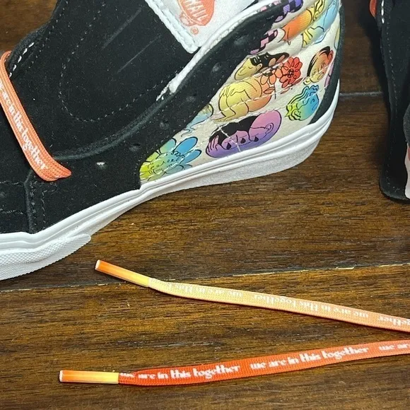 Vans Sk8-Hi Cultivate Care