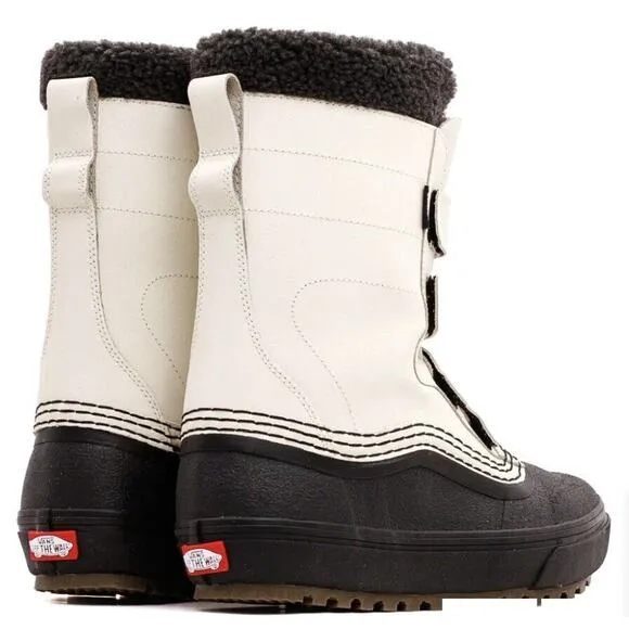 VANS STANDARD V SNOW MTE ALL WEATHER BOOTS New Mens 10 FAST SHIP