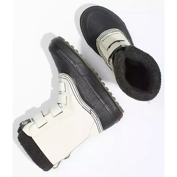 VANS STANDARD V SNOW MTE ALL WEATHER BOOTS New Mens 10 FAST SHIP