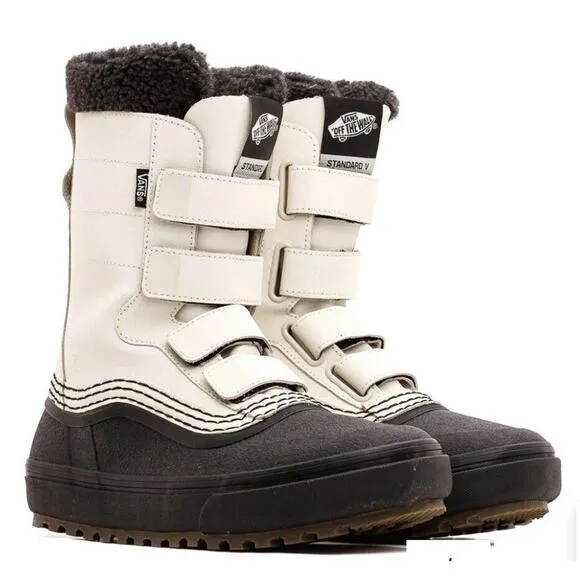 VANS STANDARD V SNOW MTE ALL WEATHER BOOTS New Mens 10 FAST SHIP