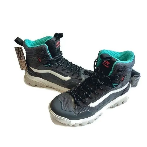 Vans Ultrarange Exo HI MTE-3 GTX All Weather Boots Sneakers Mens 8.5 Womens 10