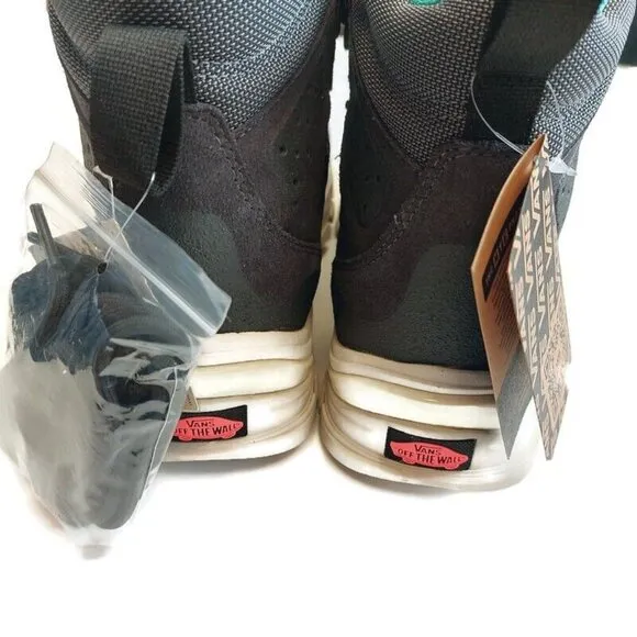 Vans Ultrarange Exo HI MTE-3 GTX All Weather Boots Sneakers Mens 8.5 Womens 10